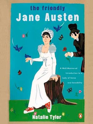 cover image of The Friendly Jane Austen